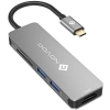 Koncentrator USB C z Adapterem do MacBook Pro [12040000112]